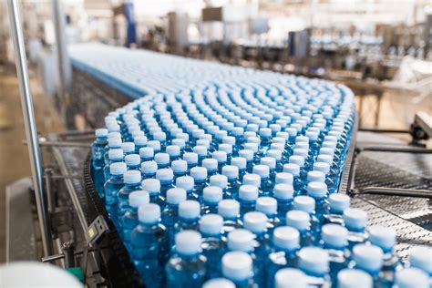 what are 10 things that are manufactured in a factory